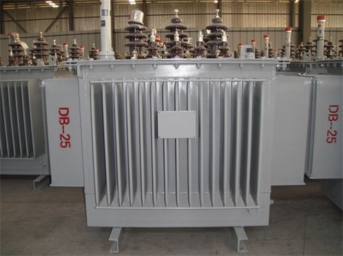 白山S11-1250KVA/10KV/0.4KV油浸式变压器