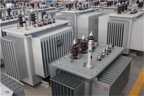 白山SCB12-4000KVA/10KV干式变压器厂家